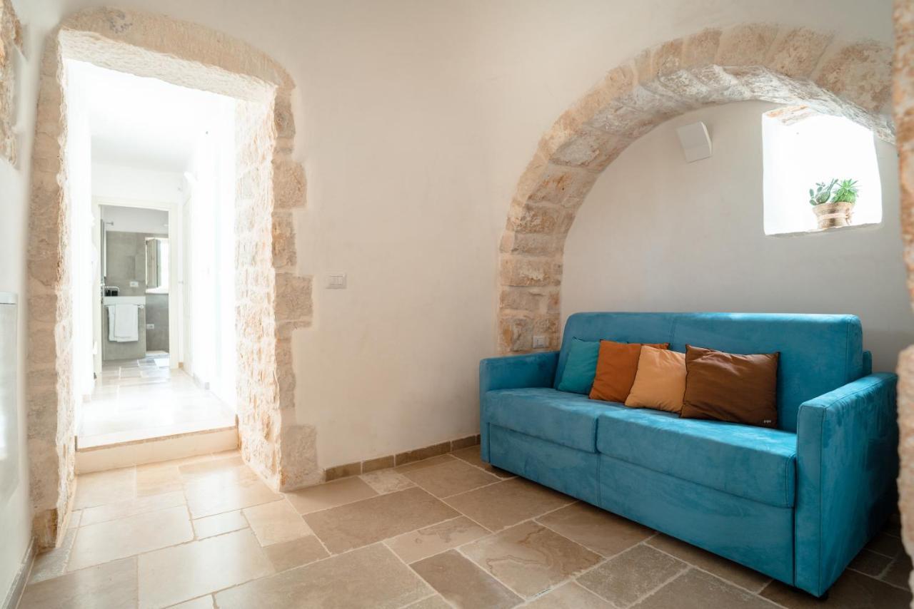 הוילה מרטינה פרנקה Trulli Audendum מראה חיצוני תמונה